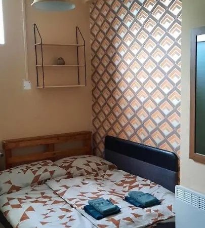 Apartament Csenge Apartman Keszthely